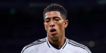 Real Madrid, Bellingham: 'Sono stufo. Mi opererò alla spalla'