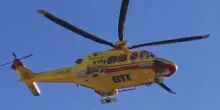 Caldonazzo, escursionista cade e muore davanti a moglie e figli