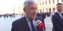 Tregua Gaza, Tajani: 'Dobbiamo arrivare ad una vera pace'
