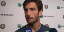 Musetti: 'Sabato esami, spero di giocare su erba'