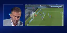 Ekhator e il gol di tacco come Del Piero: l’analisi di Alex