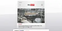 I titoli di Sky Tg24 del 27 maggio, edizione delle 8