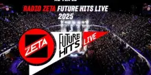 Torna il Radio Zeta Future Hits Live 2025, i cantanti e cosa sapere