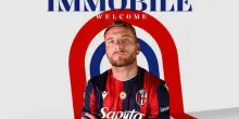 Bologna, ufficiale l'acquisto di Immobile: i dettagli