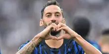 Gol e assist dal 2017: nessuno come Calhanoglu in Serie A