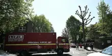 Londra, incendio doloso in ex casa del premier Starmer: un arresto