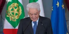Mattarella a cerimonia Ventaglio: 'Situazione Gaza grave'