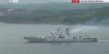 Russia, missili nel Mar del Giappone per un'esercitazione