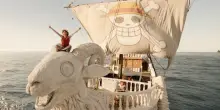 One Piece, svelato il nuovo set della seconda stagione della serie tv