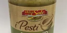 Ministero della Salute, richiamati tre lotti di pesto al pistacchio