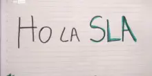 XVIII Giornata Sla, in piazza contro la sclerosi laterale amiotrofica