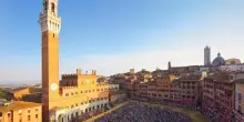 Palio di Siena dell’Assunta 2025, vince la contrada del Valdimontone