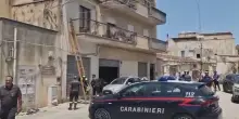 Uomo e donna morti a Castelvetrano,forse omicidio-suicidio