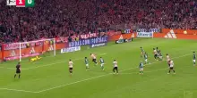 Kane raggiunge i 100 gol col Bayern Monaco. VIDEO