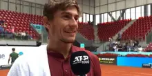 Arnaldi: 'Felice, attento dall'inizio alla fine'