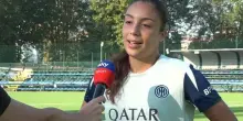 Inter Women, Haley Bugeja: 'Con Fiorentina vogliamo vincere'