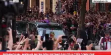 Birmingham, migliaia di fan per ultimo saluto Ozzy Osbourne
