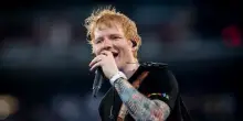 La possibile scaletta del concerto di Ed Sheeran a Roma
