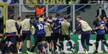 Gli highlights di Inter-Barcellona 4-3