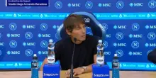 Conte: 'Prestazione da squadra vera, sono soddisfatto'