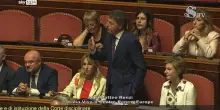 Giustizia, Renzi: Favorevoli a separazione carriere, ma dibattito ignorato