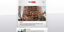I titoli di Sky TG24 del 25 agosto: edizione delle 8