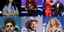 American Music Awards 2025, i vincitori: da Billie Eilish a Lady Gaga