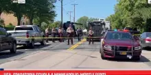 Usa, sparatoria scuola a Minneapolis: morti e feriti