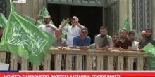 Istanbul, islamisti protestano per vignetta su profeti