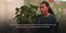 Barack Obama, la moglie Michelle smentisce voci di divorzio