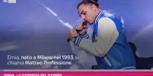 Ernia, la carriera del rapper