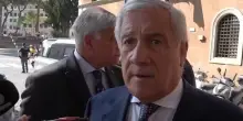 Piano pace per Gaza, Tajani: pronti a invio militari per ricostruzione