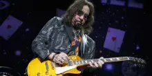 Addio a Ace Frehley, chitarrista storico dei Kiss