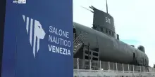 Salone nautico di Venezia