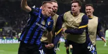 Hai visto il gol di Frattesi che ha deciso Inter-Barça? Alza il volume. VIDEO