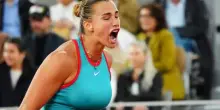 Roland Garros: la finale sarà Sabalenka-Gauff