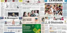 Le prime pagine dei quotidiani di oggi 4 agosto: la rassegna stampa
