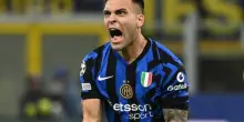 Lautaro, premio miglior atleta straniero in Italia
