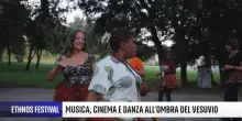 Ethnos Festival, 30 anni di visioni, suoni e culture all'ombra del Vesuvio
