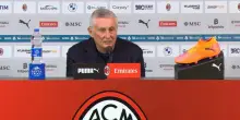 Pradè: 'Fiducia a Pioli, se c'è uno da cacciare sono io'