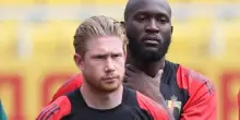 Napoli-De Bruyne, domani visite mediche a Roma