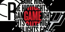 NBA Highlights: San Antonio-Brooklyn 118-107