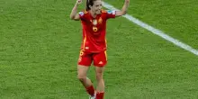 Bonmatì, dalla meningite alla finale degli Europei femminili di calcio con la Spagna