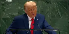 Trump all'Assemblea Generale Onu: 'Riconoscere Palestina è fare regalo ad Hamas'
