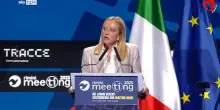 Meloni: 'Ue condannata a irrilevanza geopolitica'
