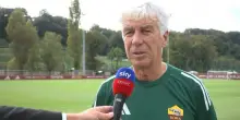 Roma-Inter sabato su Sky: le interviste di Gasperini e Chivu