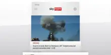 I titoli di Sky TG24 del 16 luglio, edizione delle 19