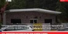 Usa, sparatoria in Carolina del Sud: almeno 4 morti