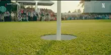 TRAILER Happy Gilmore 2, i cameo di Eminem e Post Malone