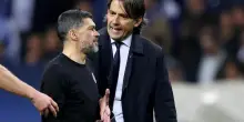 Conceiçao-Inzaghi, il 'derby' si sposta in Arabia